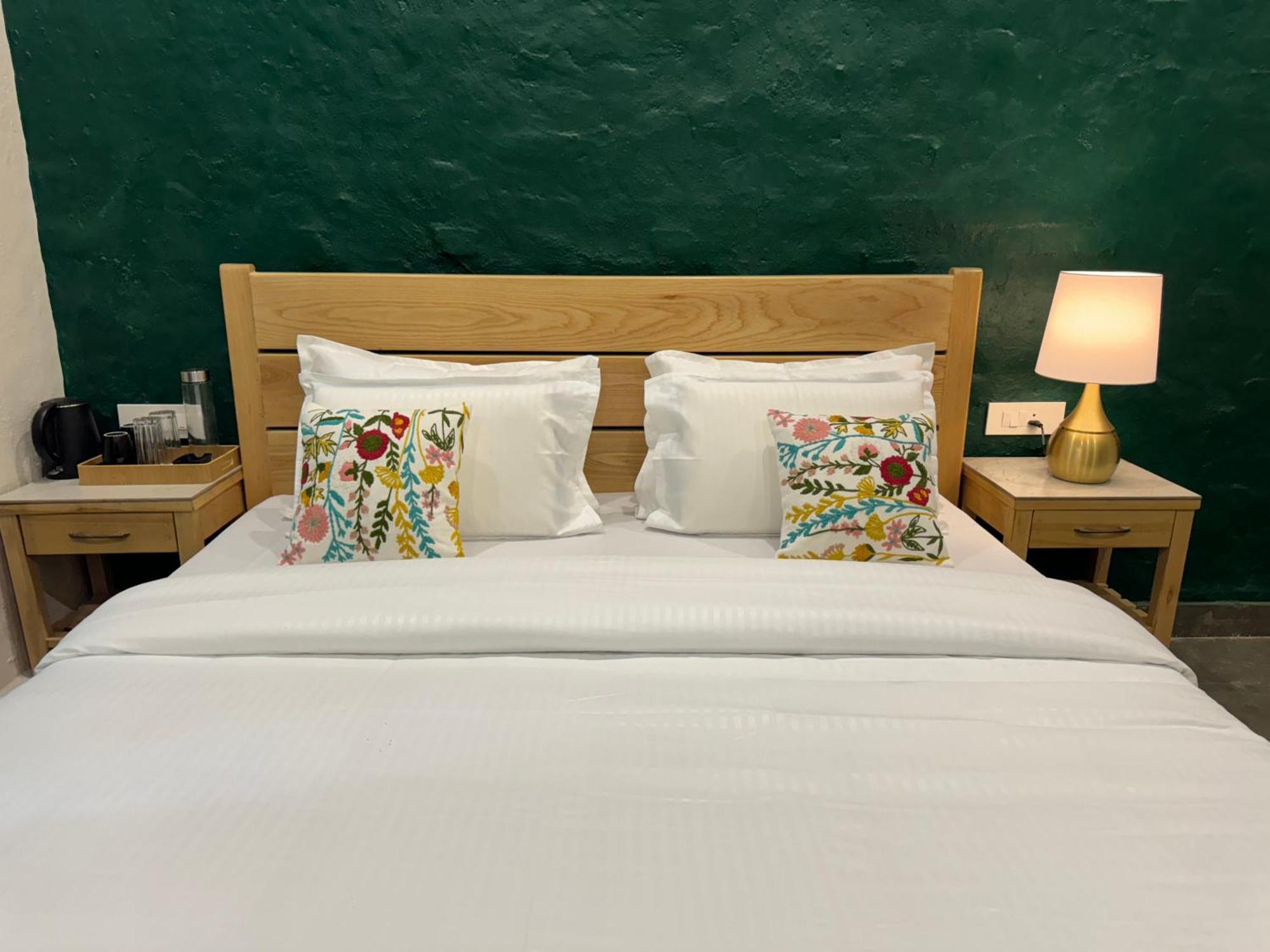 Cliff House, 3Br Lux Farmhouse 2Km To Rajpur Road Dehradun Extérieur photo