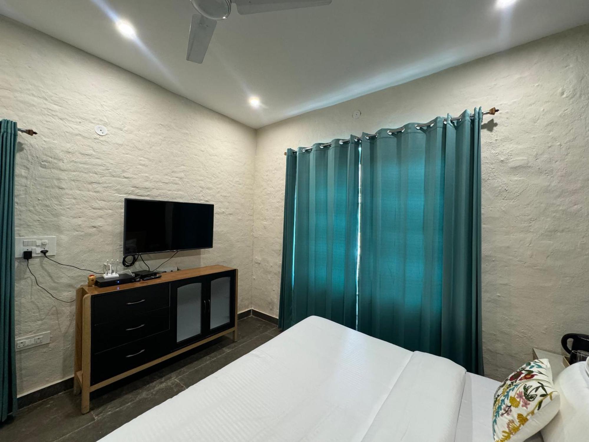 Cliff House, 3Br Lux Farmhouse 2Km To Rajpur Road Dehradun Extérieur photo