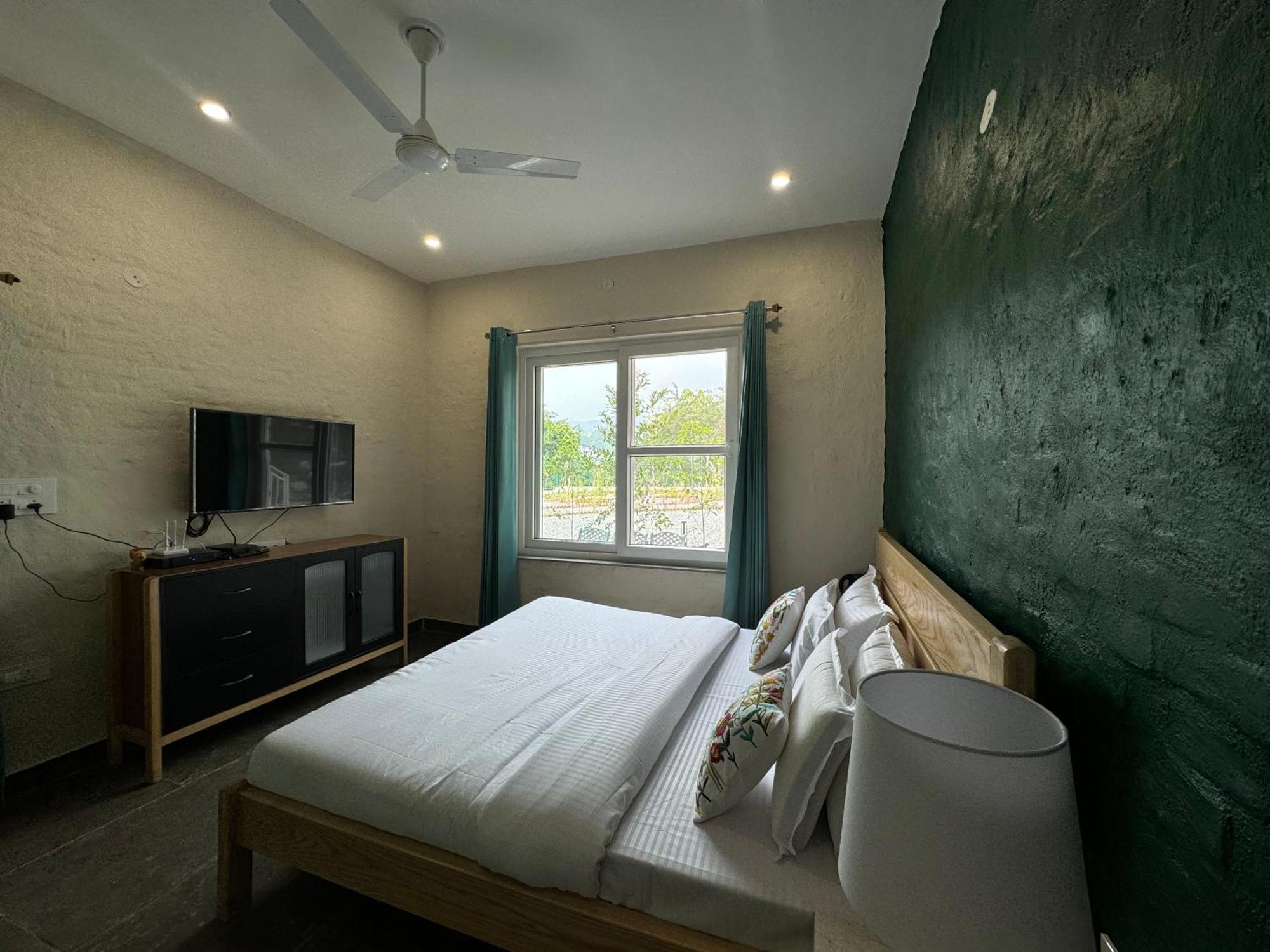 Cliff House, 3Br Lux Farmhouse 2Km To Rajpur Road Dehradun Extérieur photo