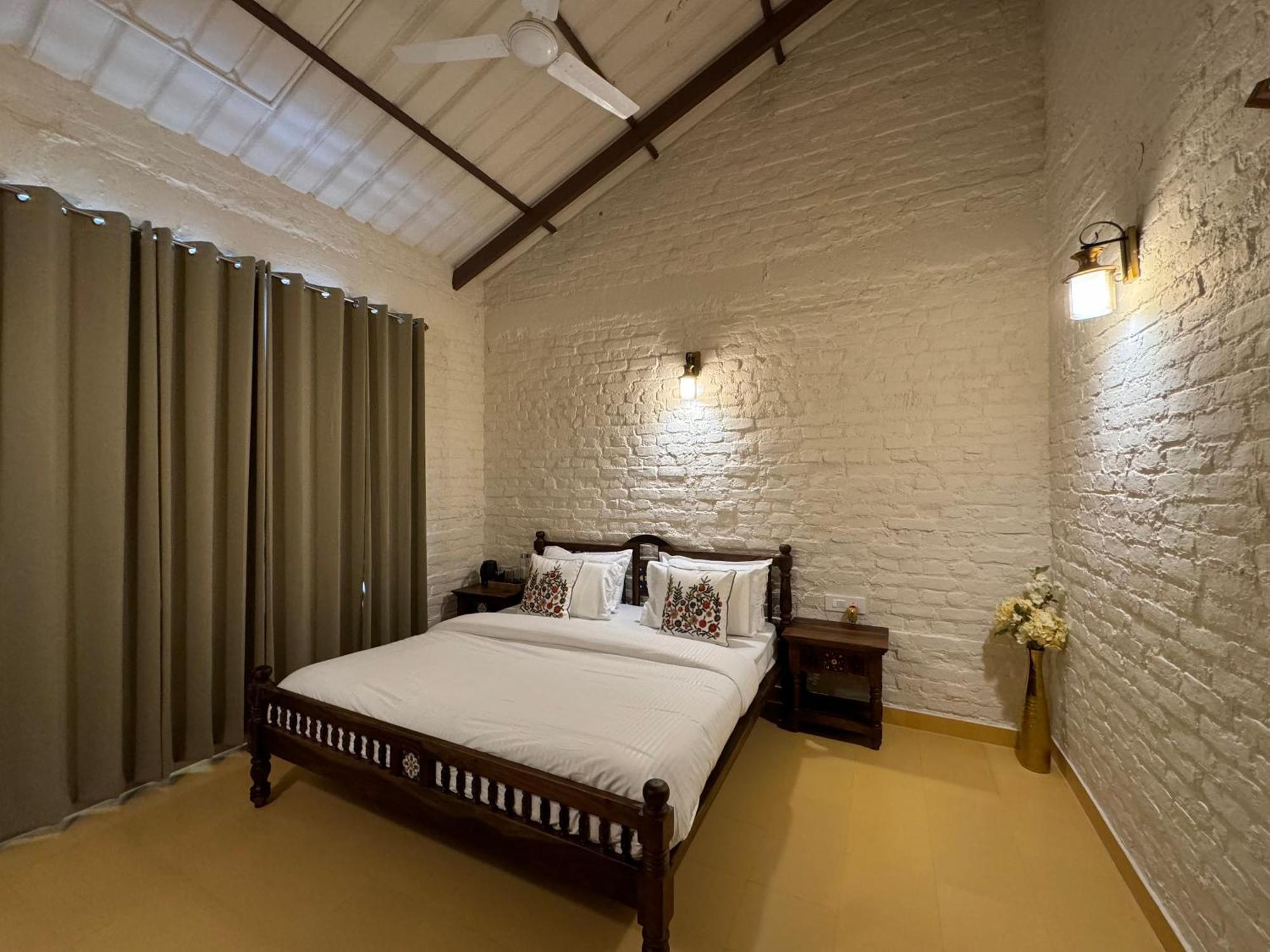 Cliff House, 3Br Lux Farmhouse 2Km To Rajpur Road Dehradun Extérieur photo